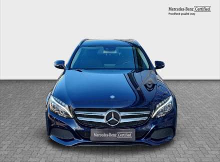 Mercedes-Benz - C-class