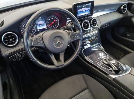 Mercedes-Benz - C-class