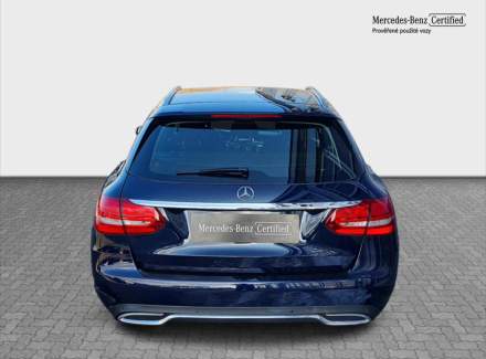 Mercedes-Benz - C-class