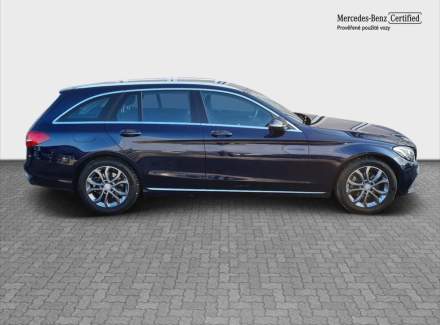 Mercedes-Benz - C-class