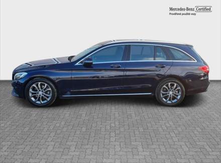 Mercedes-Benz - C-class