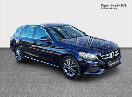 Mercedes-Benz - C-class