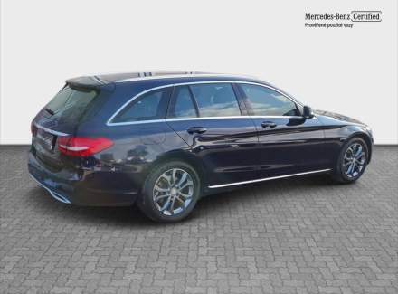 Mercedes-Benz - C-class