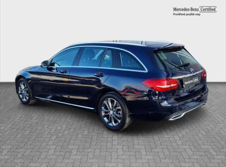 Mercedes-Benz - C-class