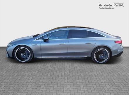Mercedes-Benz - EQS