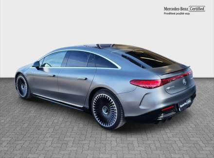 Mercedes-Benz - EQS