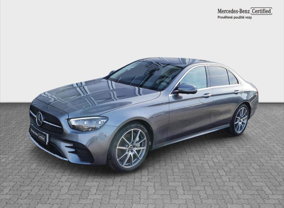 Mercedes-Benz - E-class