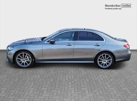 Mercedes-Benz - E-class
