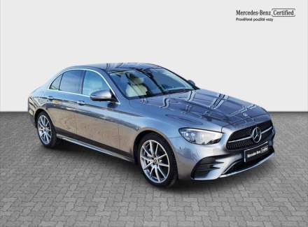 Mercedes-Benz - E-class