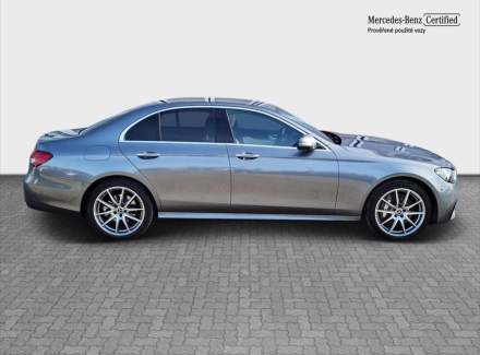 Mercedes-Benz - E-class
