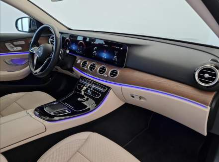 Mercedes-Benz - E-class