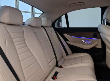Mercedes-Benz - E-class