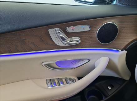 Mercedes-Benz - E-class