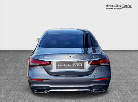 Mercedes-Benz - E-class