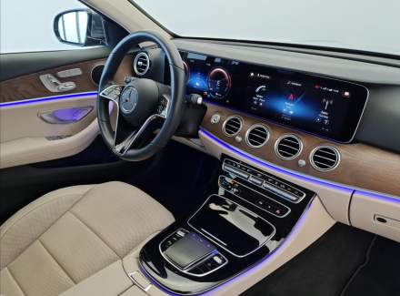 Mercedes-Benz - E-class