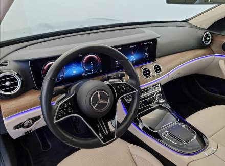 Mercedes-Benz - E-class