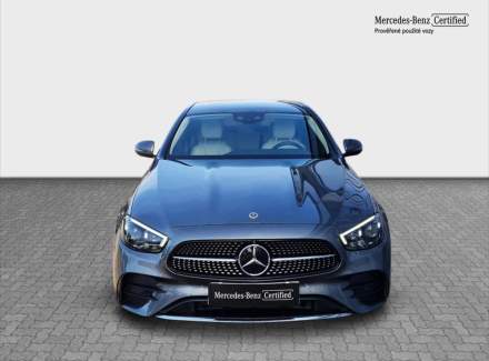 Mercedes-Benz - E-class