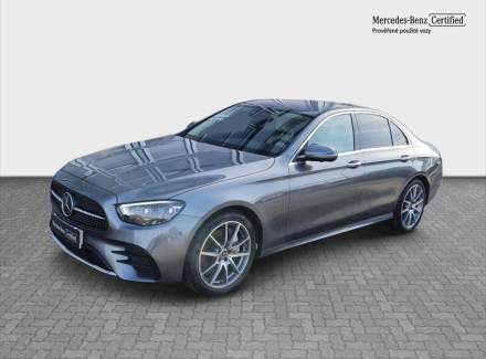 Mercedes-Benz - E-class