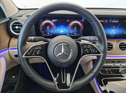 Mercedes-Benz - E-class