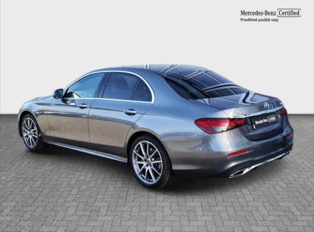 Mercedes-Benz - E-class