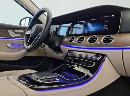 Mercedes-Benz - E-class