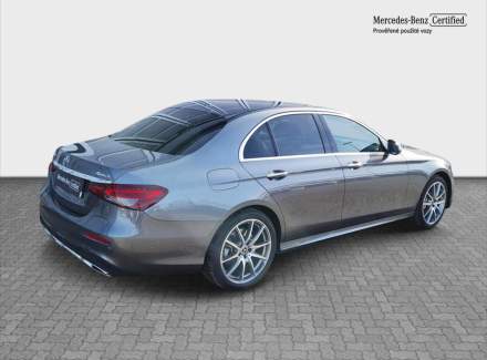 Mercedes-Benz - E-class