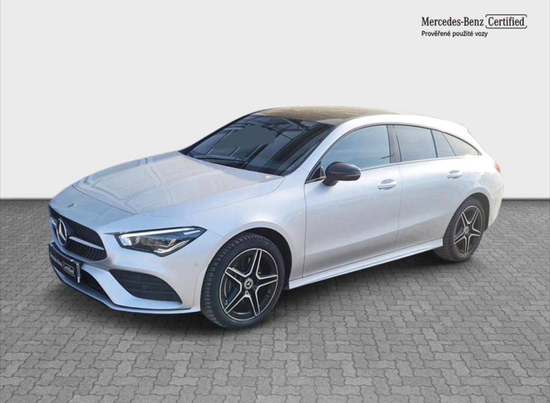 Mercedes-Benz - CLA