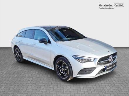 Mercedes-Benz - CLA