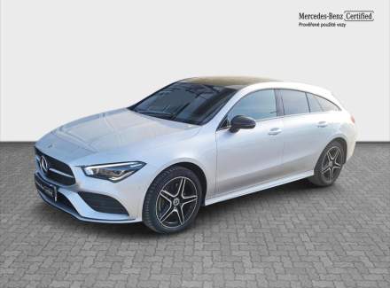 Mercedes-Benz - CLA