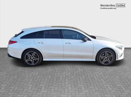 Mercedes-Benz - CLA