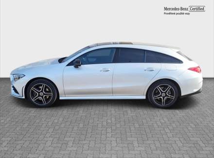 Mercedes-Benz - CLA