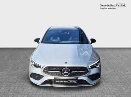 Mercedes-Benz - CLA