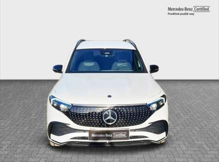 Mercedes-Benz - EQB