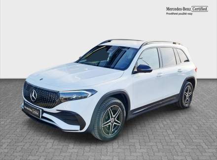 Mercedes-Benz - EQB