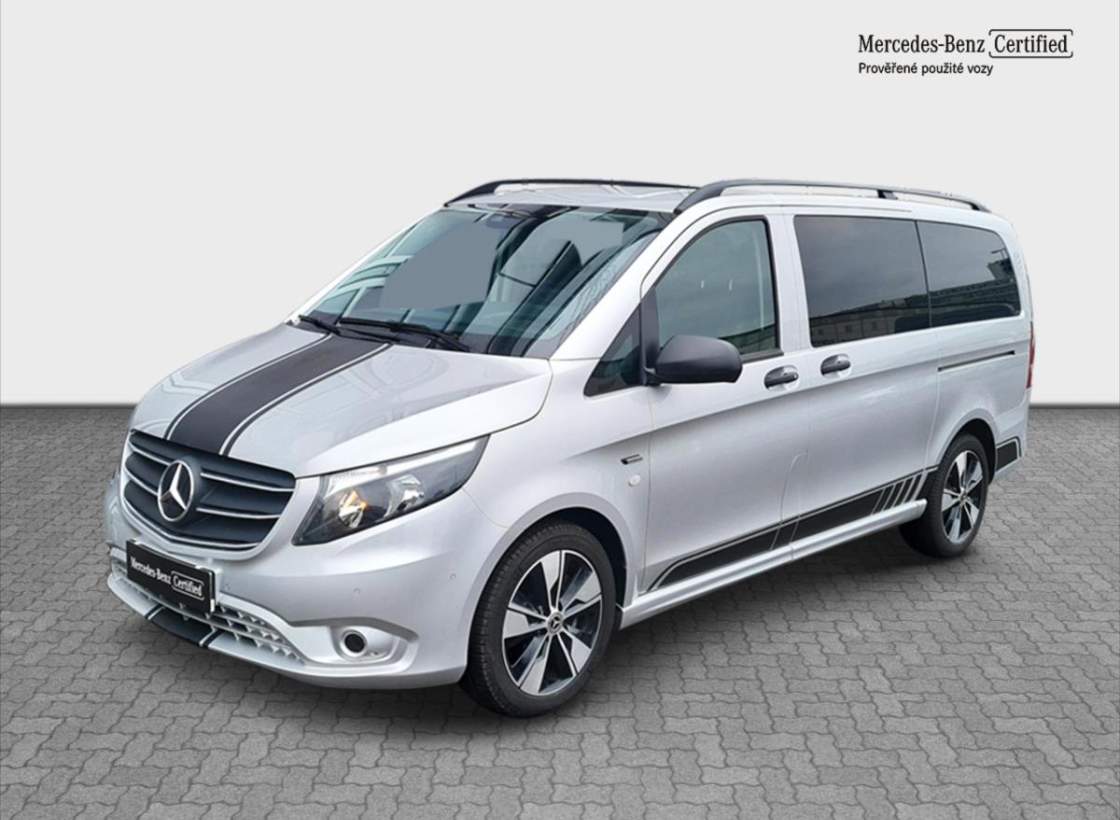 Mercedes-Benz - Vito
