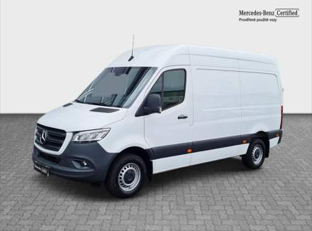 Mercedes-Benz - Sprinter