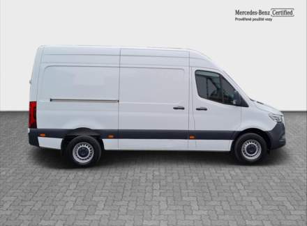 Mercedes-Benz - Sprinter