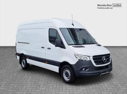 Mercedes-Benz - Sprinter