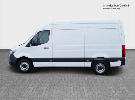 Mercedes-Benz - Sprinter
