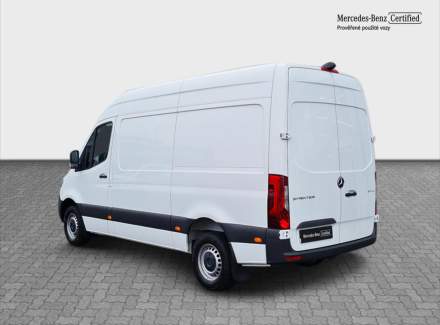 Mercedes-Benz - Sprinter