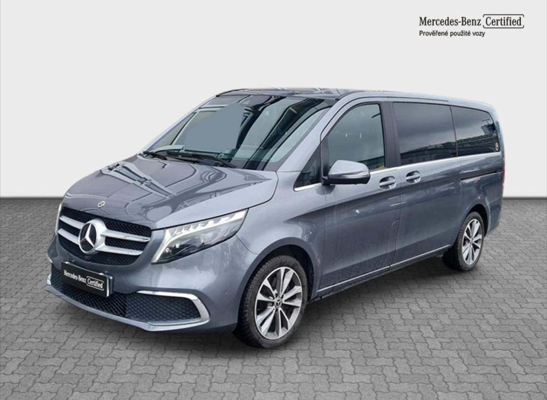 Mercedes-Benz - V-class