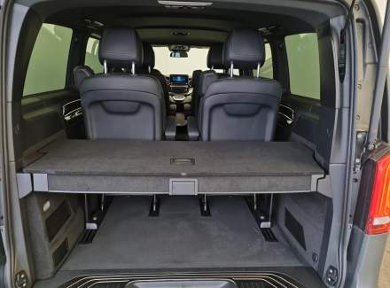 Mercedes-Benz - V-class