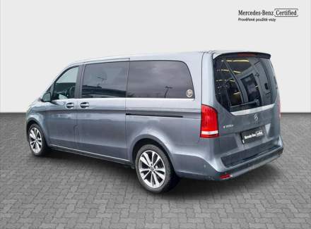 Mercedes-Benz - V-class