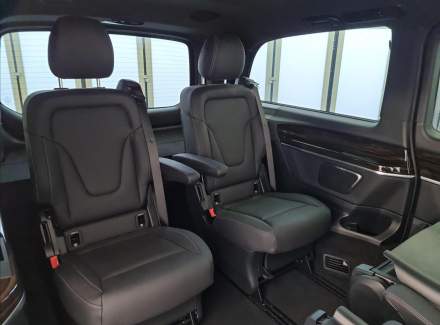 Mercedes-Benz - V-class