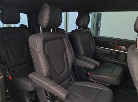 Mercedes-Benz - V-class