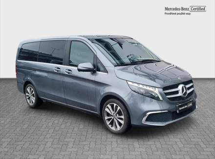 Mercedes-Benz - V-class