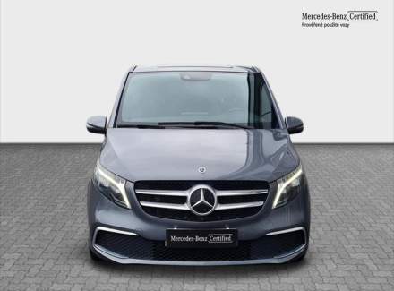 Mercedes-Benz - V-class