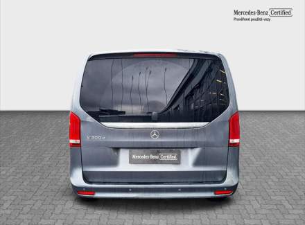 Mercedes-Benz - V-class