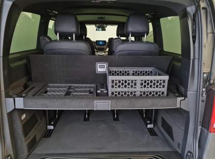 Mercedes-Benz - V-class