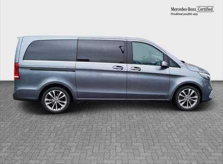 Mercedes-Benz - V-class